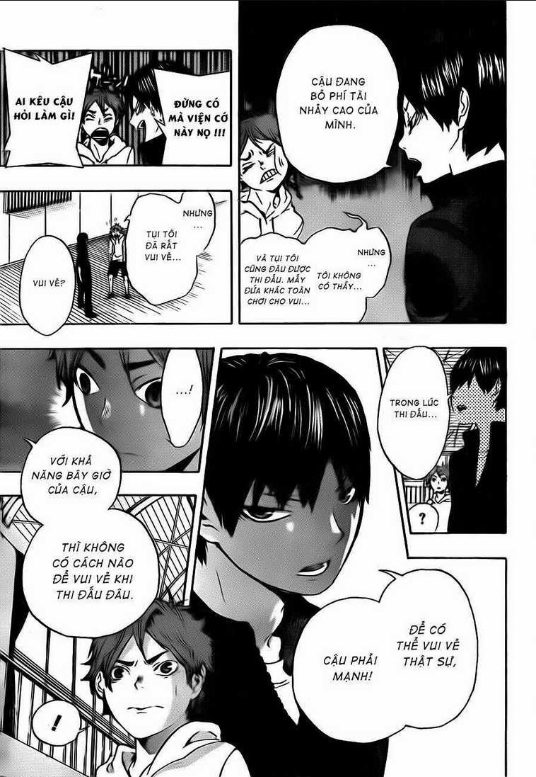 Vua Bóng Chuyền Chapter 0 trang 19