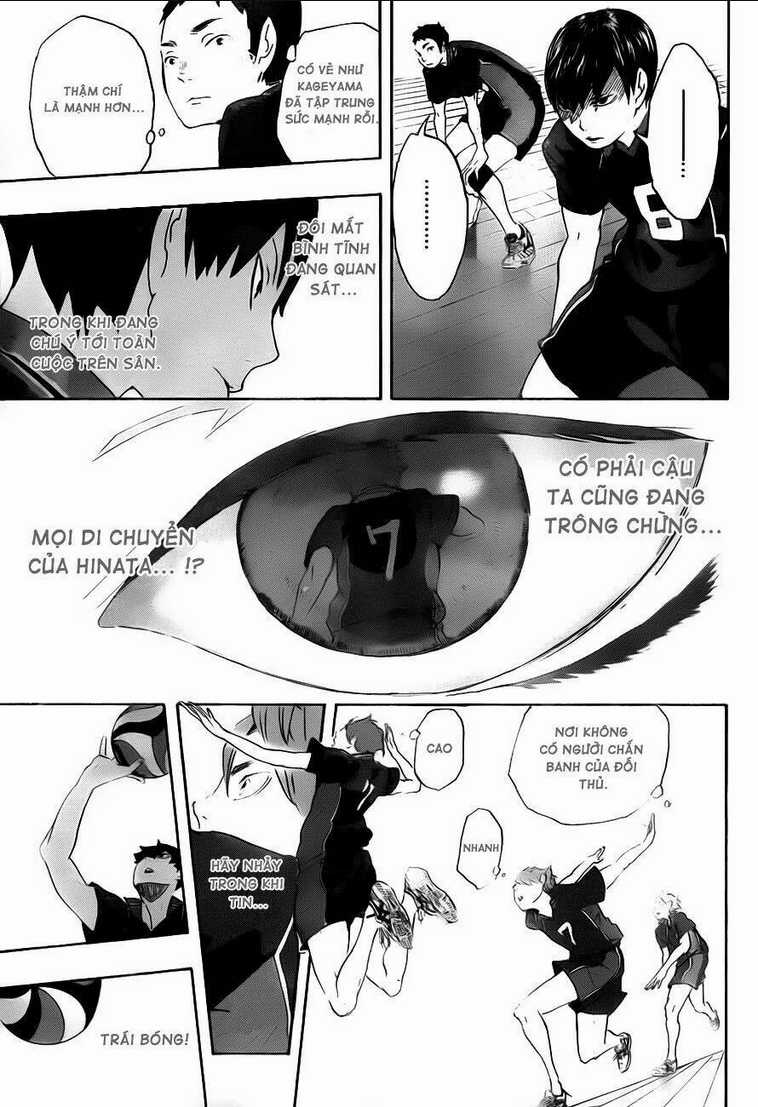 Vua Bóng Chuyền Chapter 0 trang 39