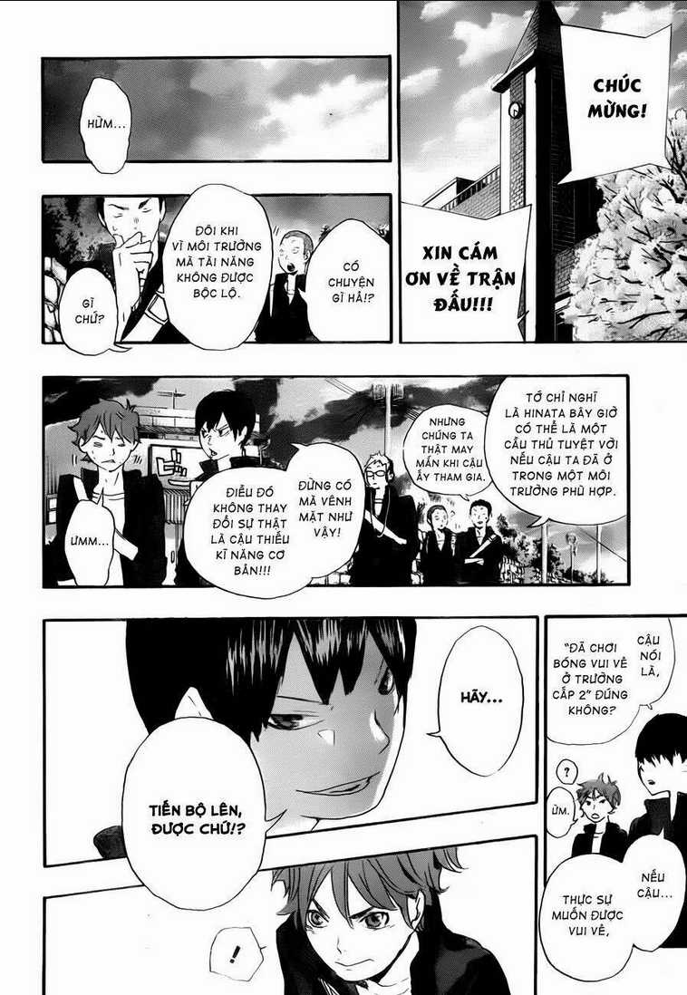 Vua Bóng Chuyền Chapter 0 trang 44