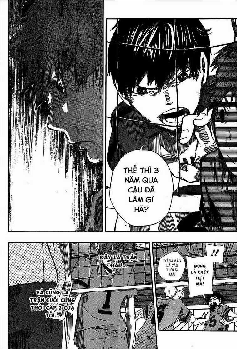 Vua Bóng Chuyền Chapter 1 trang 41