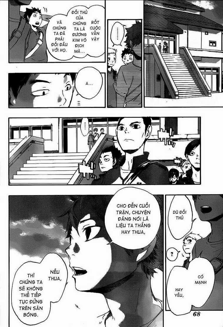 Vua Bóng Chuyền Chapter 1 trang 43