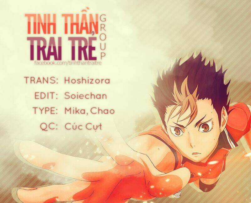 Vua Bóng Chuyền Chapter 107 trang 0