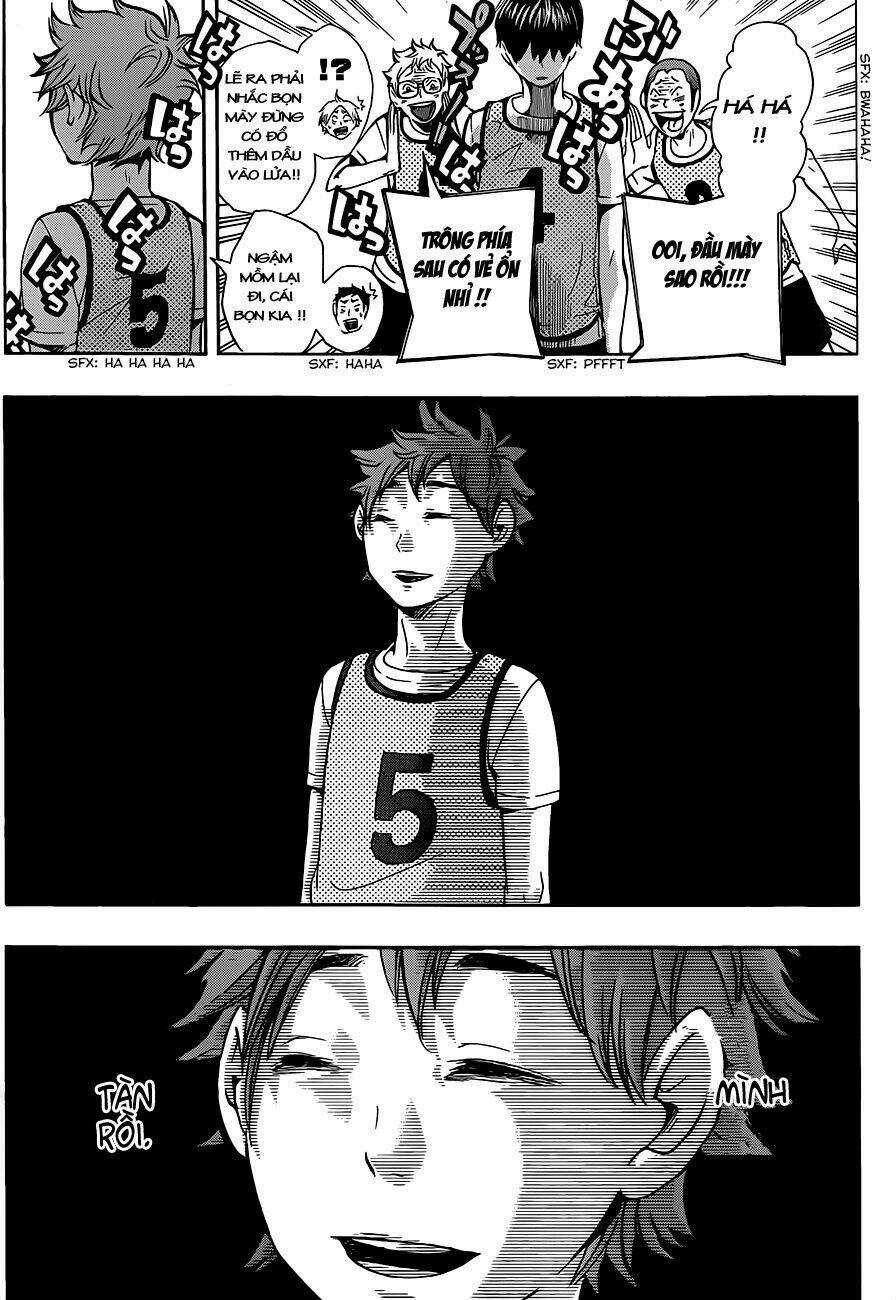 Vua Bóng Chuyền Chapter 12 trang 5