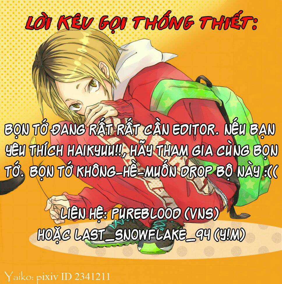 Vua Bóng Chuyền Chapter 13 trang 23