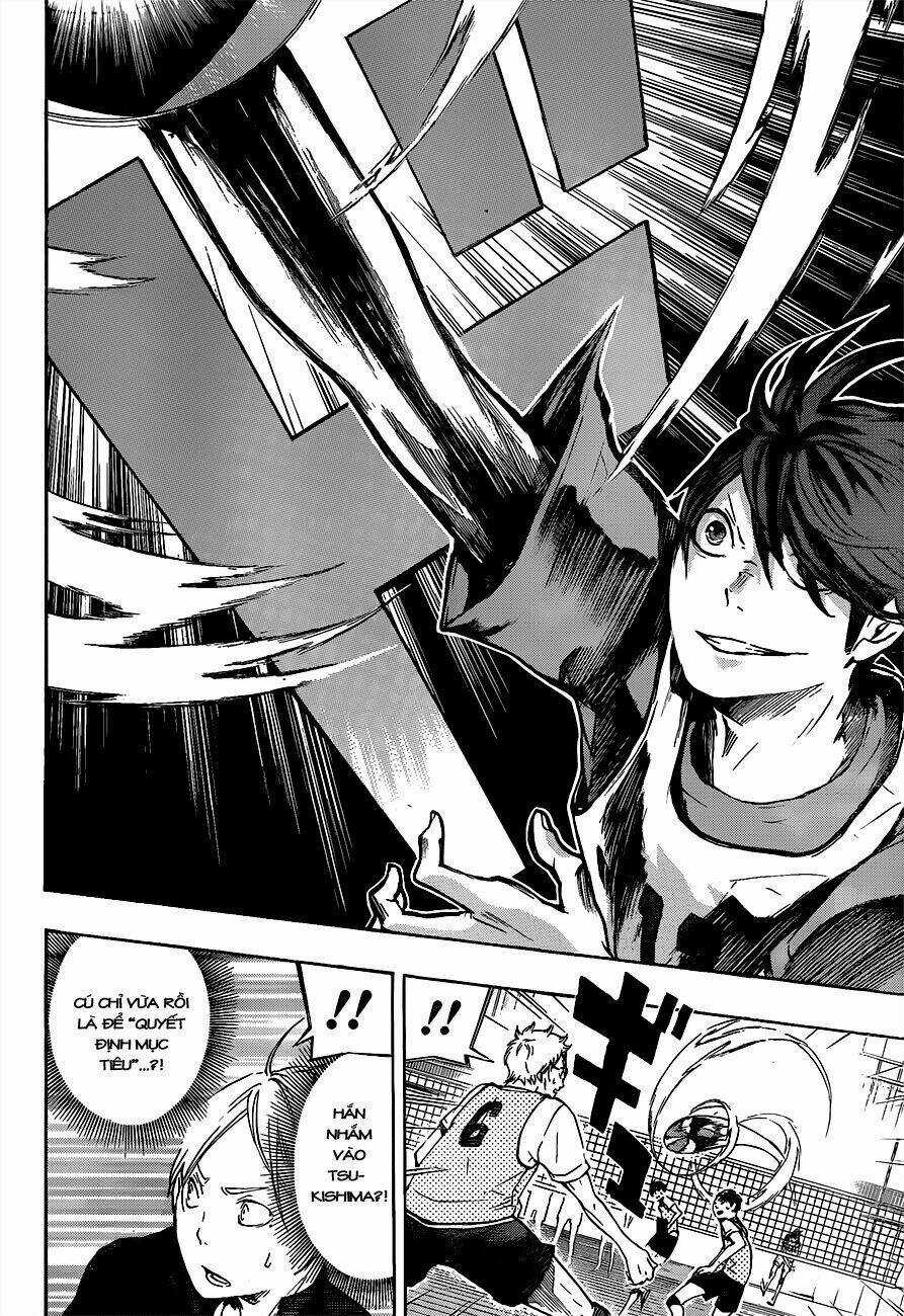 Vua Bóng Chuyền Chapter 14 trang 8