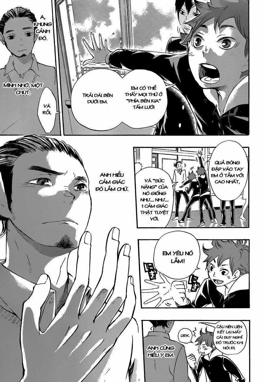 Vua Bóng Chuyền Chapter 18 trang 18