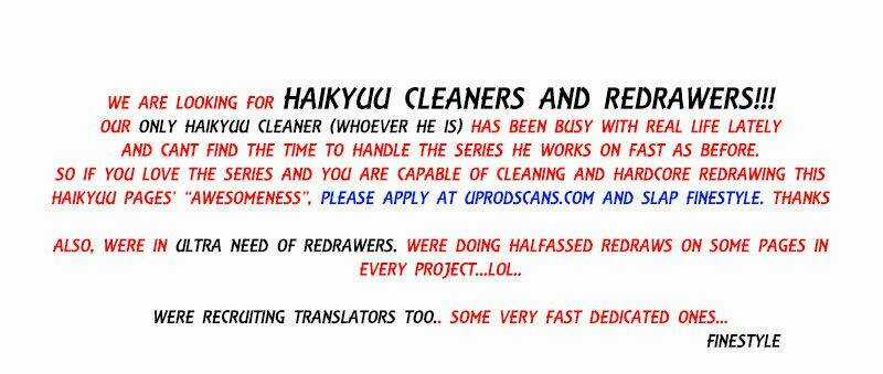 Vua Bóng Chuyền Chapter 18 trang 2