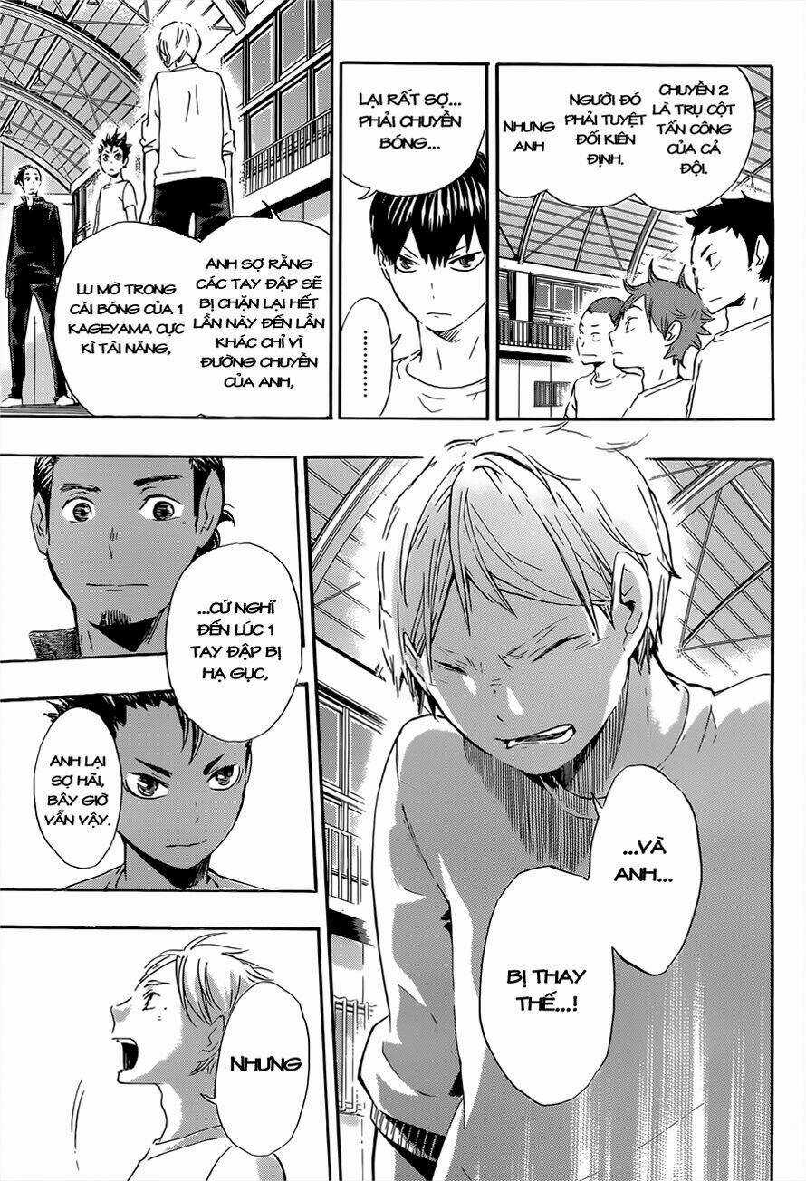 Vua Bóng Chuyền Chapter 19 trang 19