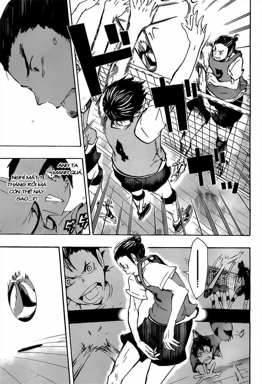 Vua Bóng Chuyền Chapter 20 trang 20