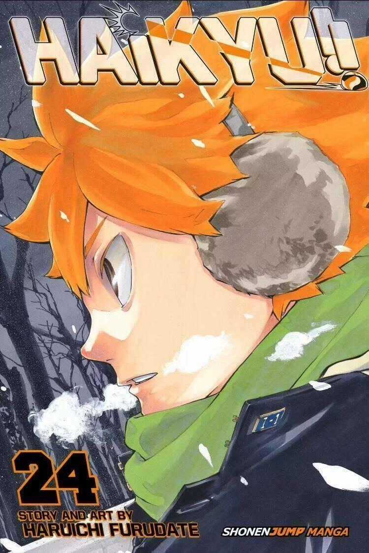 Vua Bóng Chuyền Chapter 208 trang 1