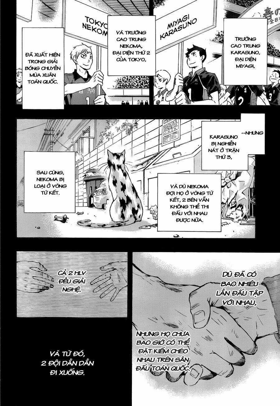 Vua Bóng Chuyền Chapter 25 trang 3