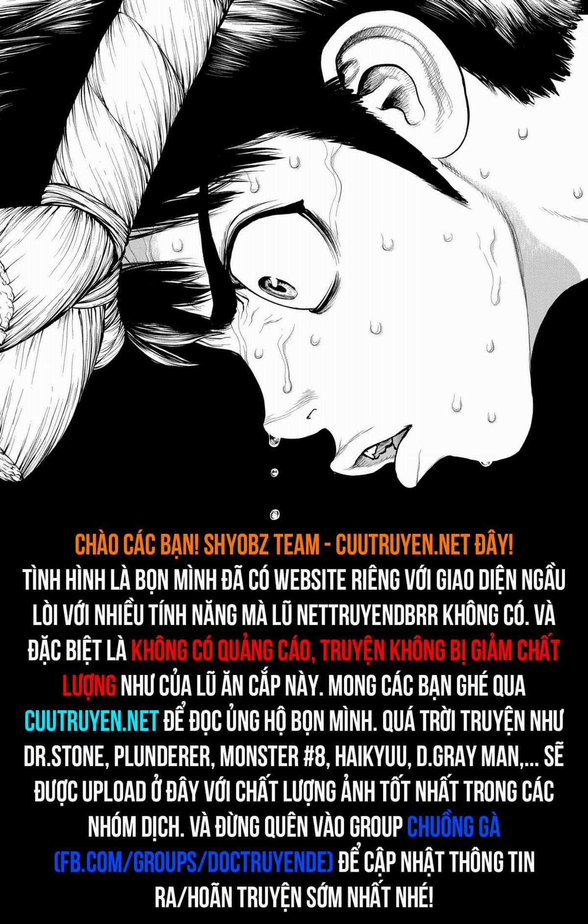 Vua Bóng Chuyền Chapter 258 trang 1