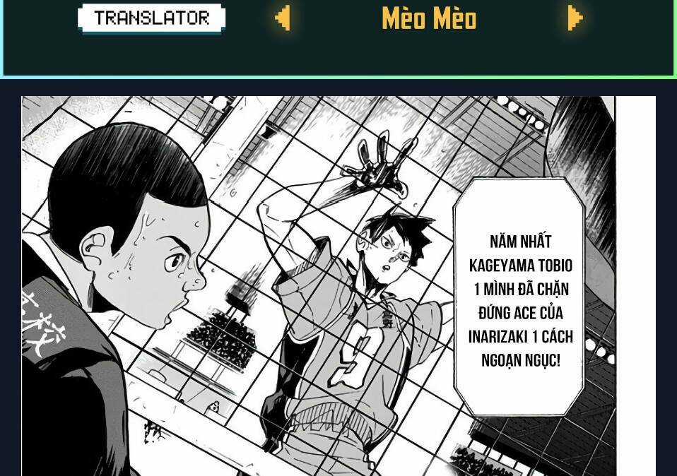 Vua Bóng Chuyền Chapter 277 trang 1
