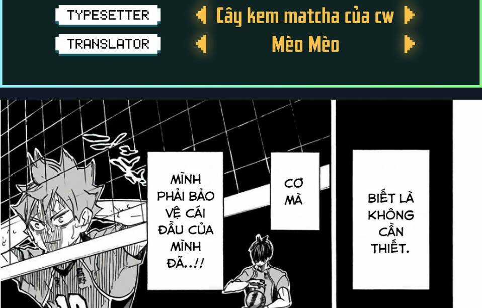 Vua Bóng Chuyền Chapter 286 trang 1