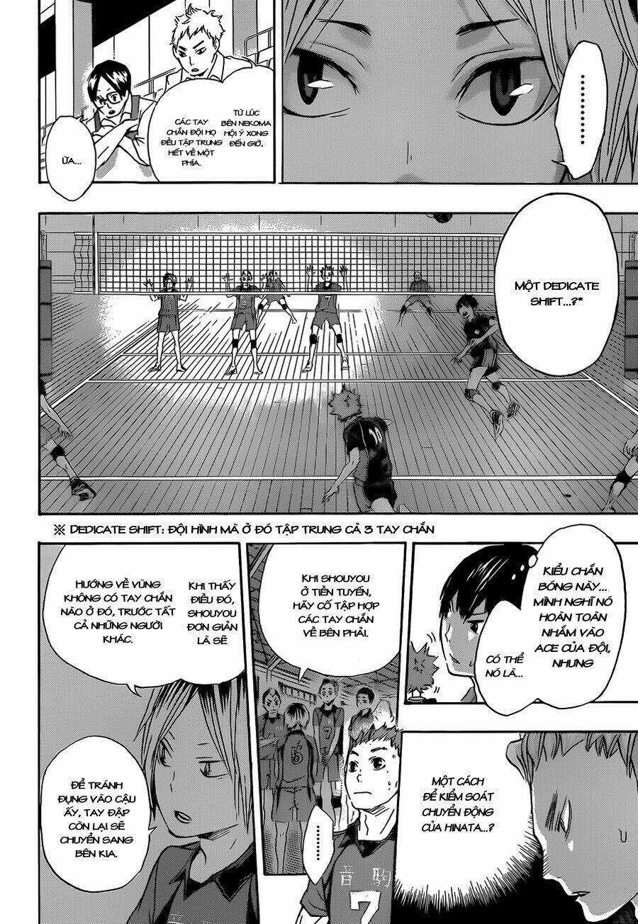 Vua Bóng Chuyền Chapter 29 trang 5