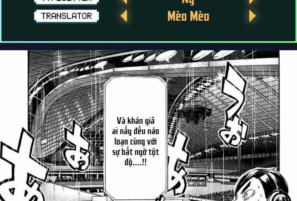 Vua Bóng Chuyền Chapter 291 trang 1