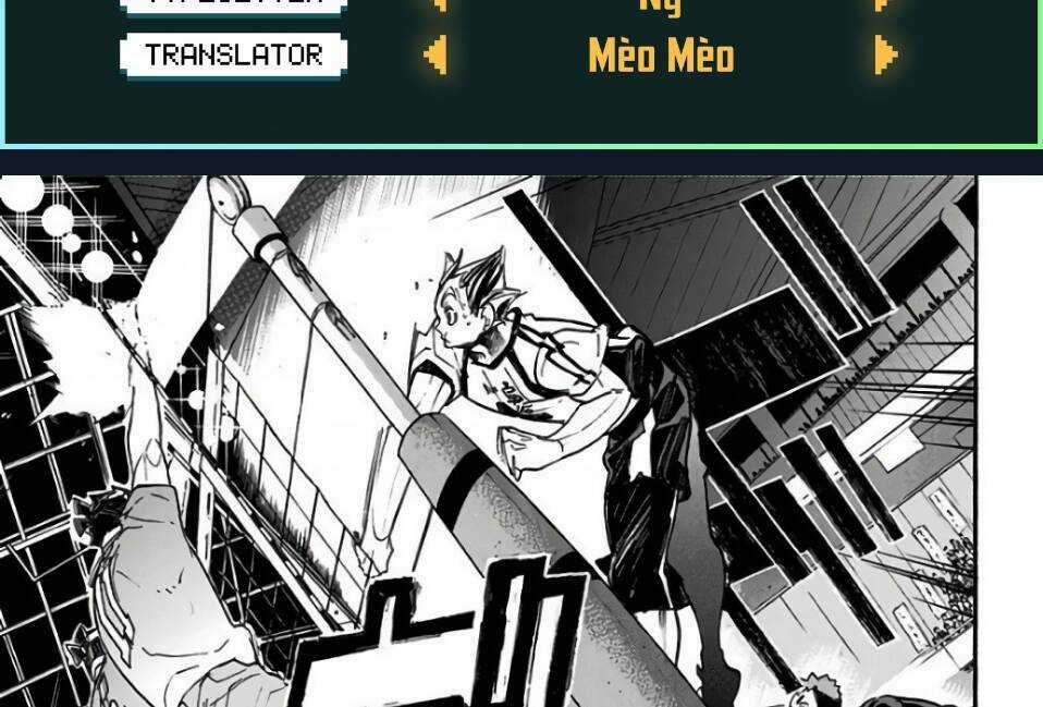 Vua Bóng Chuyền Chapter 292 trang 1