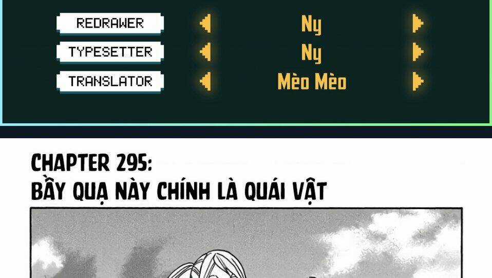 Vua Bóng Chuyền Chapter 295 trang 1
