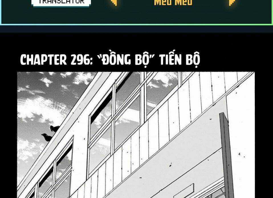 Vua Bóng Chuyền Chapter 296 trang 1