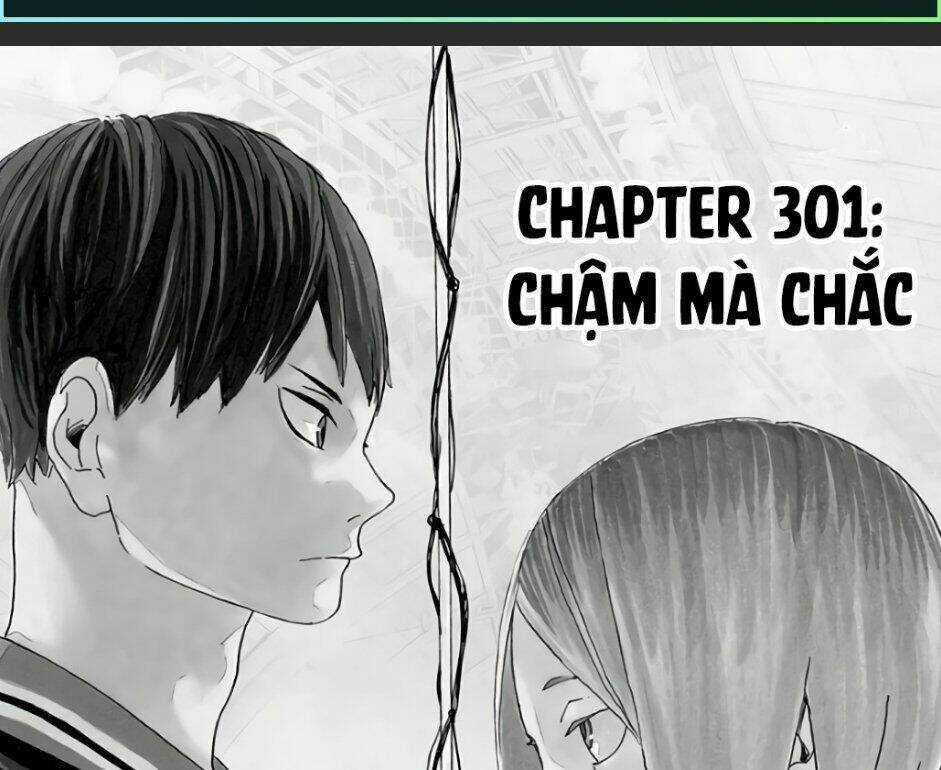 Vua Bóng Chuyền Chapter 301 trang 1
