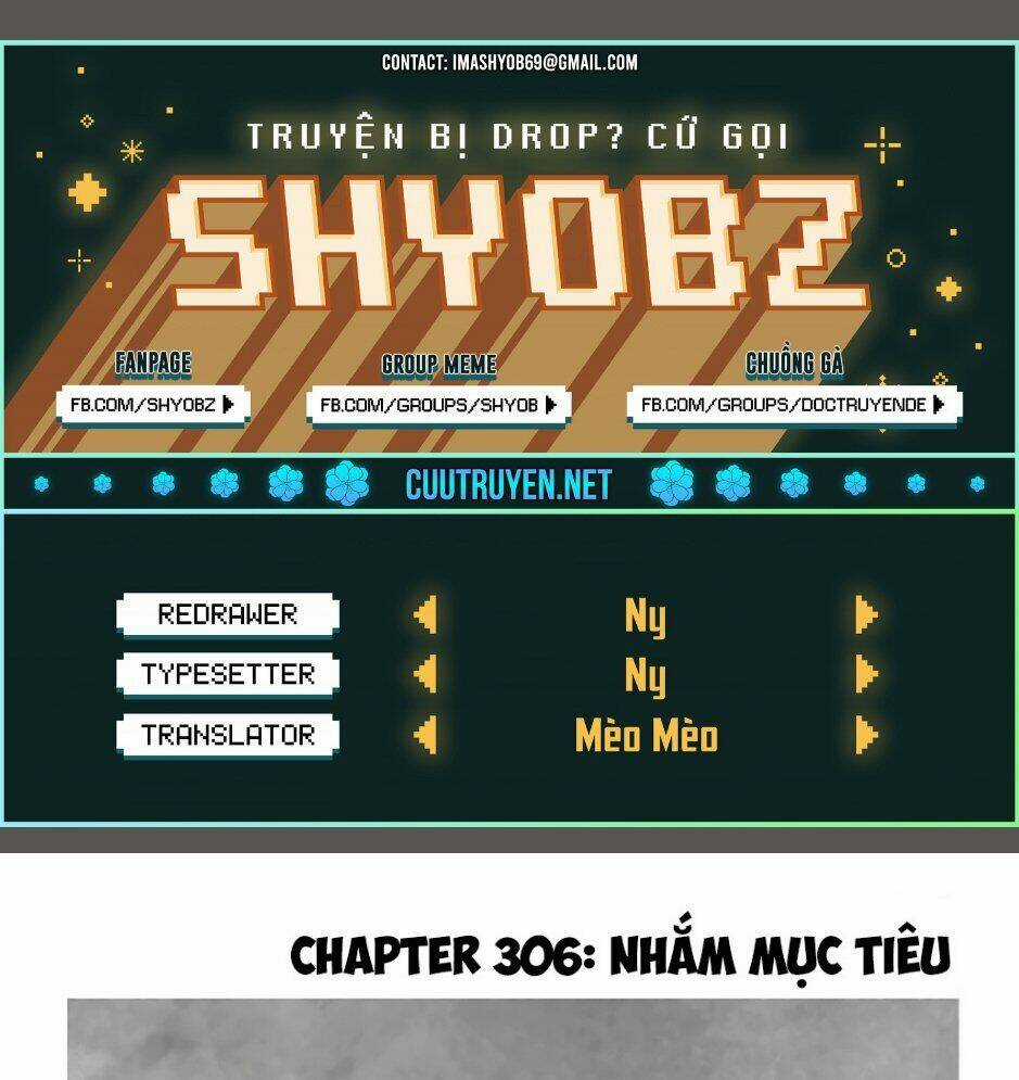 Vua Bóng Chuyền Chapter 306 trang 0