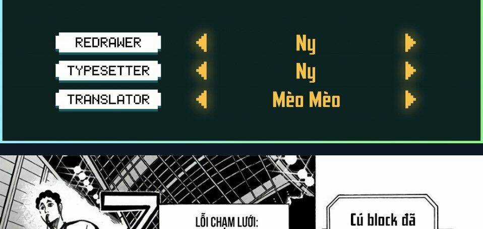 Vua Bóng Chuyền Chapter 309 trang 1