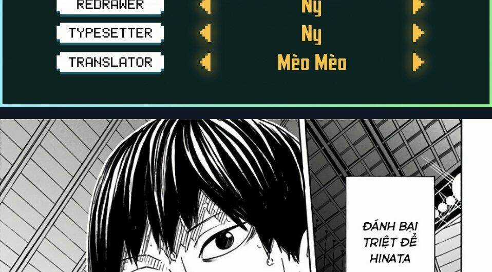 Vua Bóng Chuyền Chapter 311 trang 1