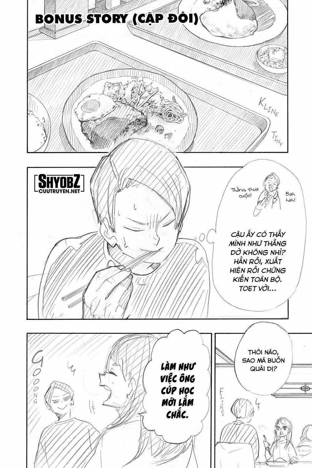Vua Bóng Chuyền Chapter 331 trang 19