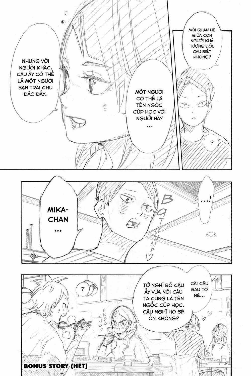 Vua Bóng Chuyền Chapter 331 trang 20
