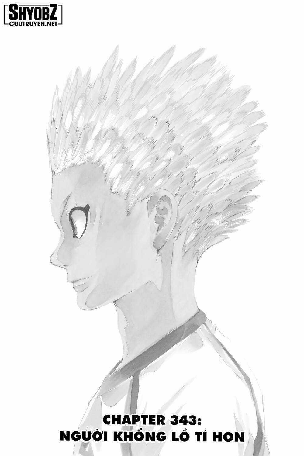 Vua Bóng Chuyền Chapter 343 trang 1