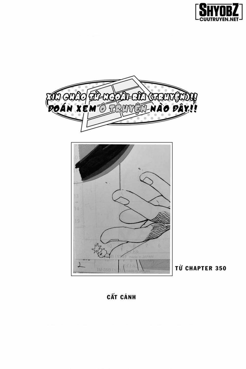 Vua Bóng Chuyền Chapter 350 trang 25