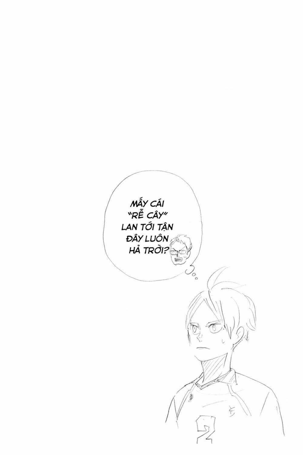 Vua Bóng Chuyền Chapter 351 trang 21