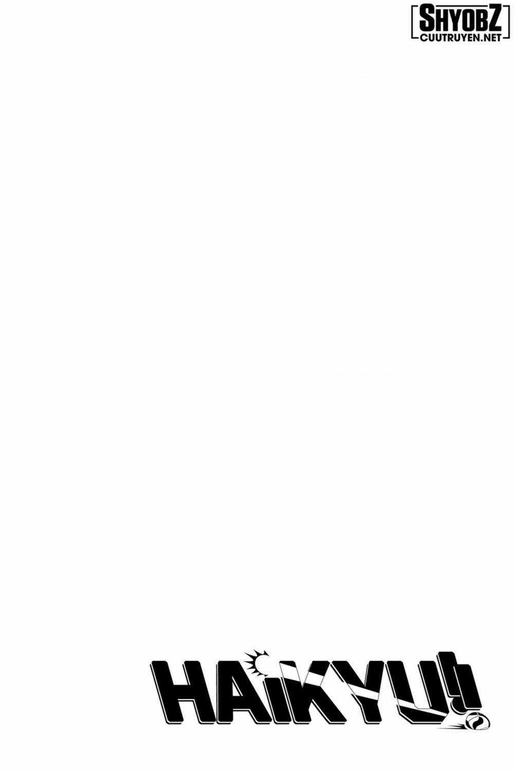 Vua Bóng Chuyền Chapter 354 trang 3