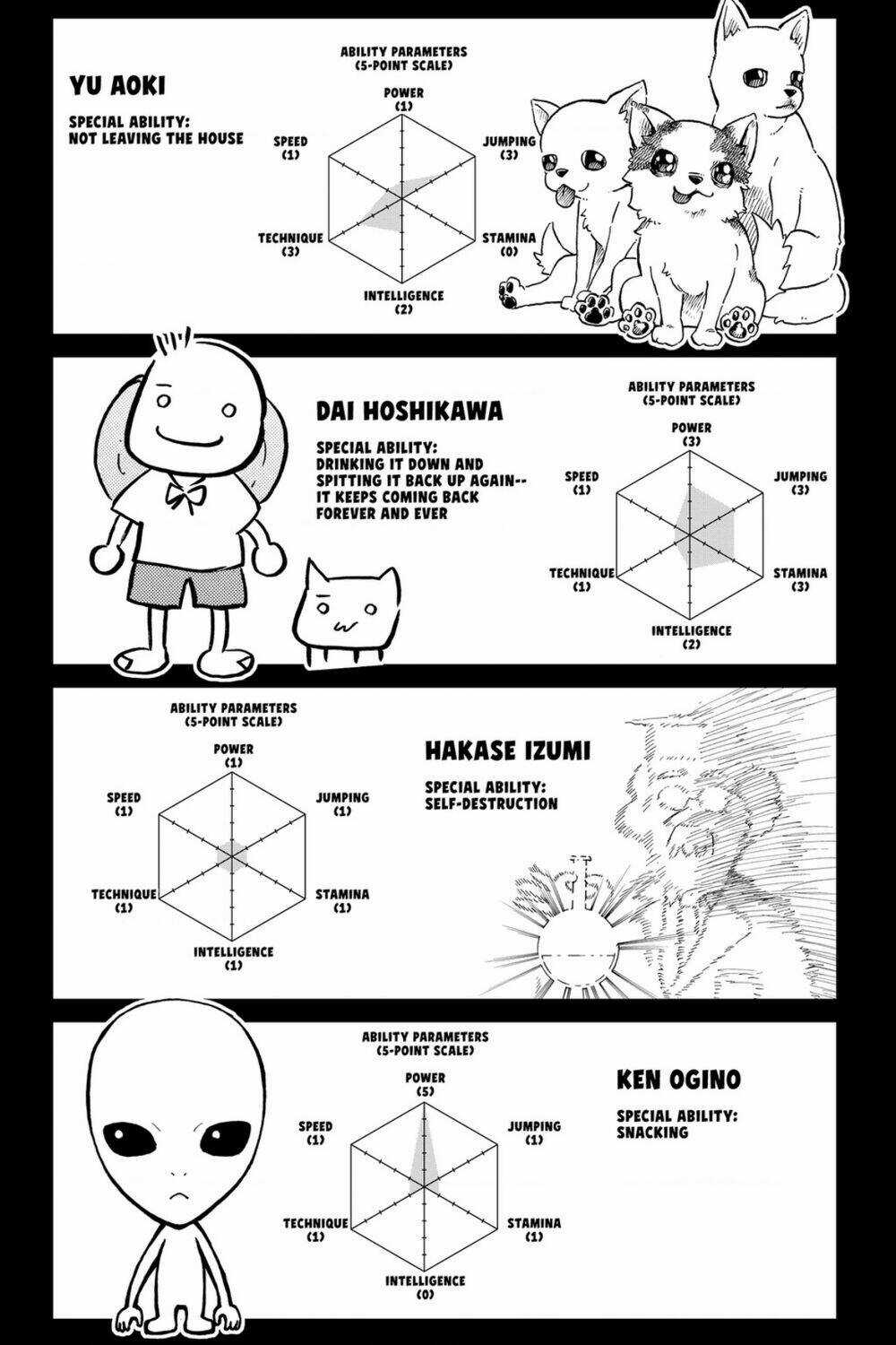 Vua Bóng Chuyền Chapter 357 trang 23