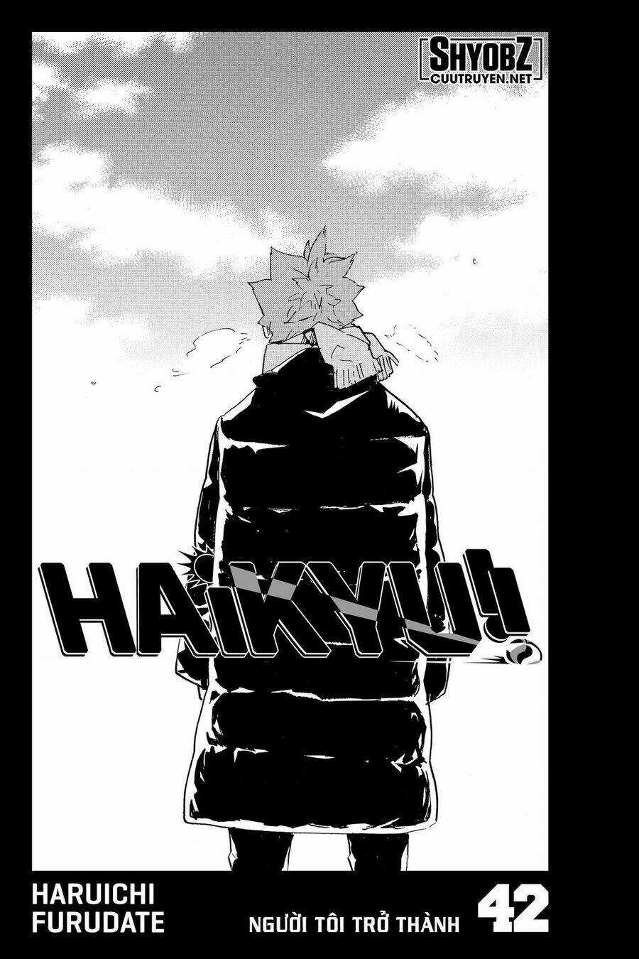 Vua Bóng Chuyền Chapter 366 trang 2