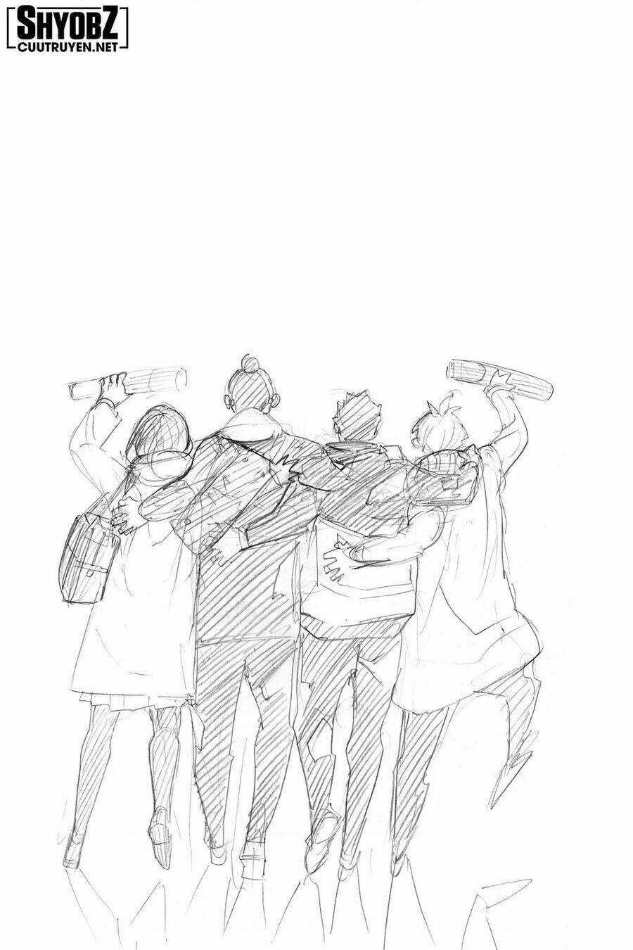 Vua Bóng Chuyền Chapter 369 trang 20