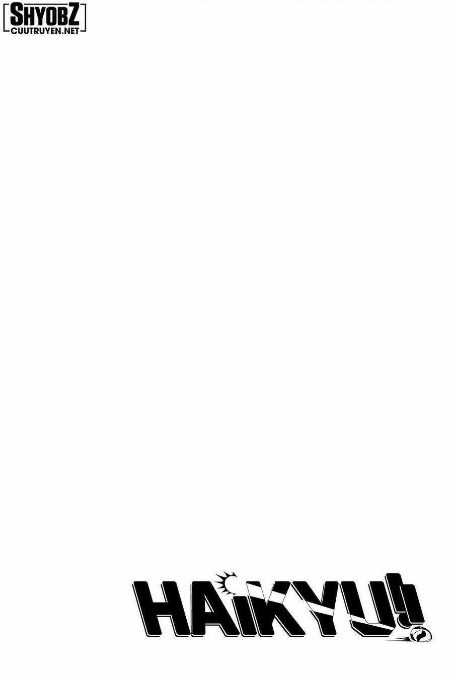 Vua Bóng Chuyền Chapter 378 trang 2