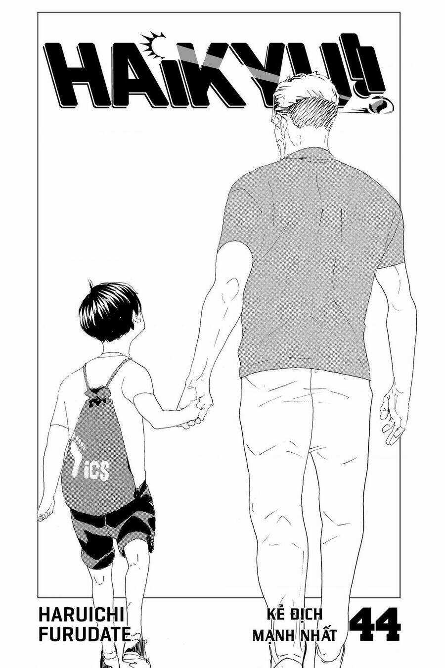 Vua Bóng Chuyền Chapter 385 trang 2