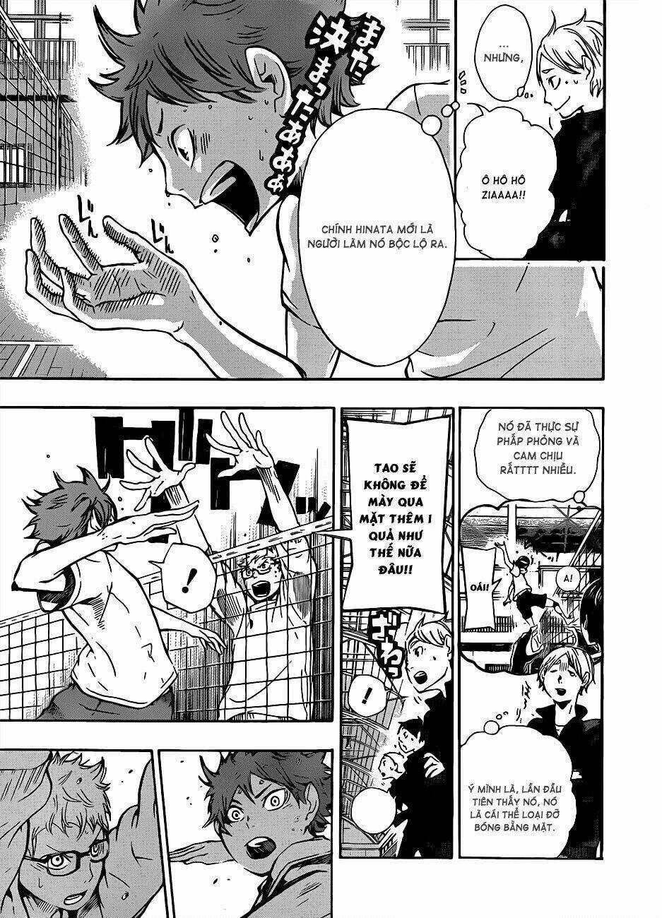 Vua Bóng Chuyền Chapter 9 trang 4