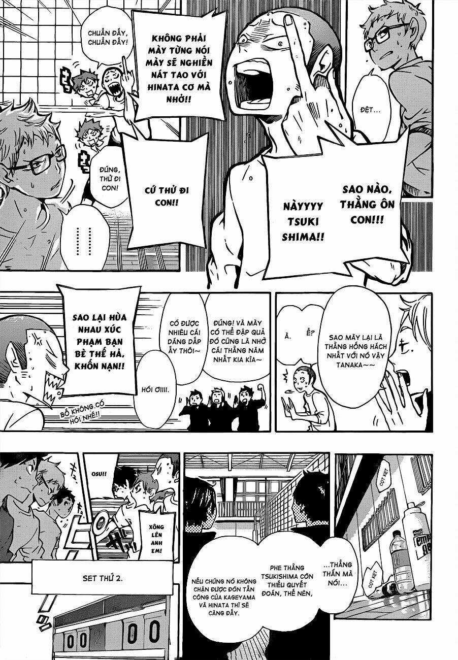 Vua Bóng Chuyền Chapter 9 trang 6