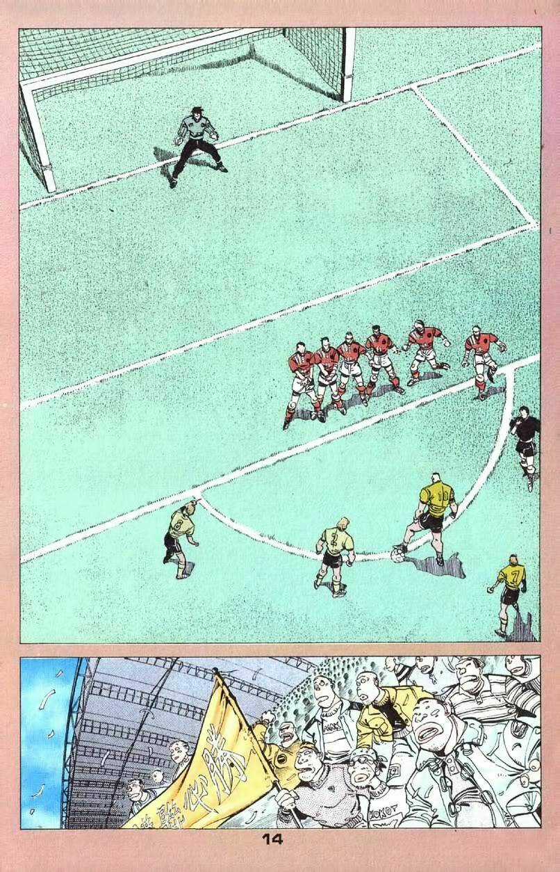 Vua Bóng Đá Chapter 1 trang 10