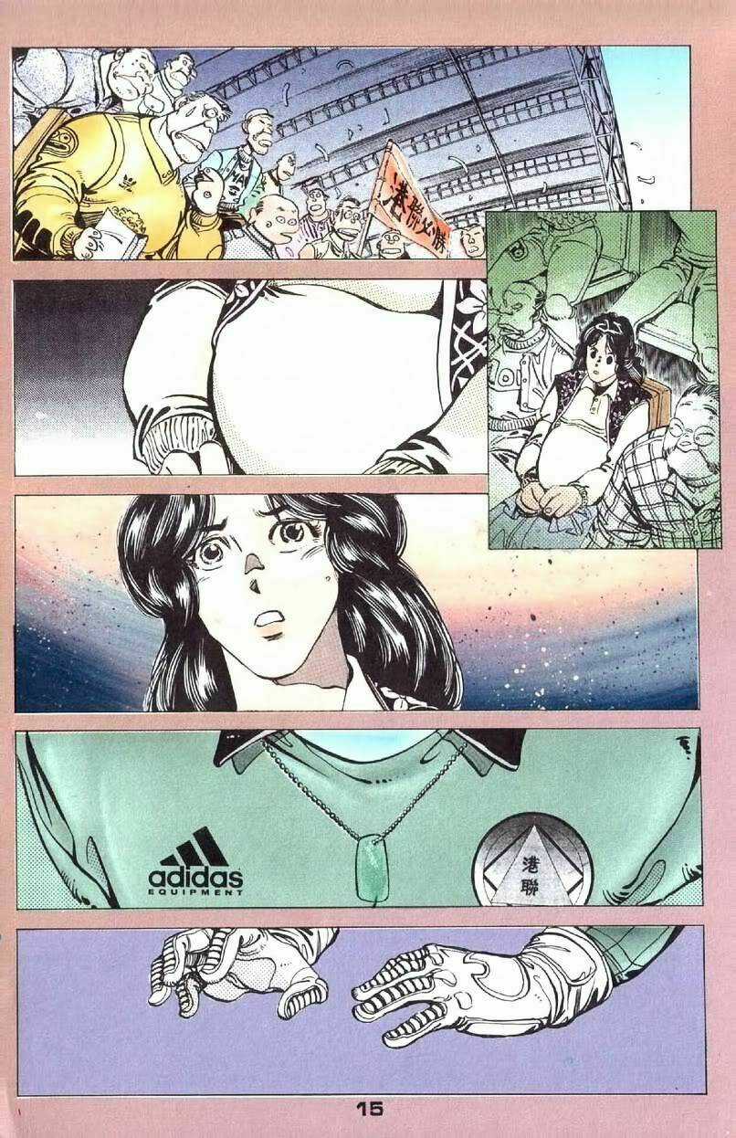 Vua Bóng Đá Chapter 1 trang 11