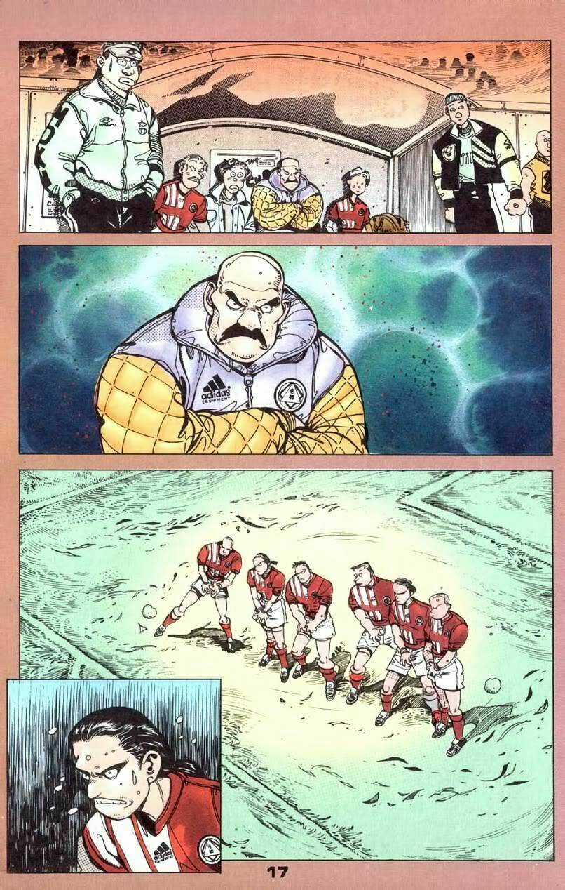 Vua Bóng Đá Chapter 1 trang 13