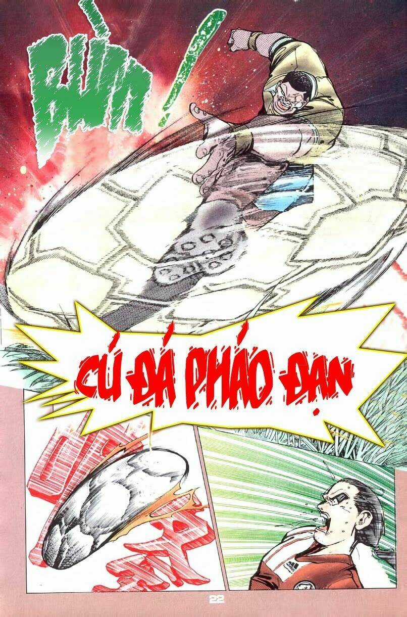 Vua Bóng Đá Chapter 1 trang 18