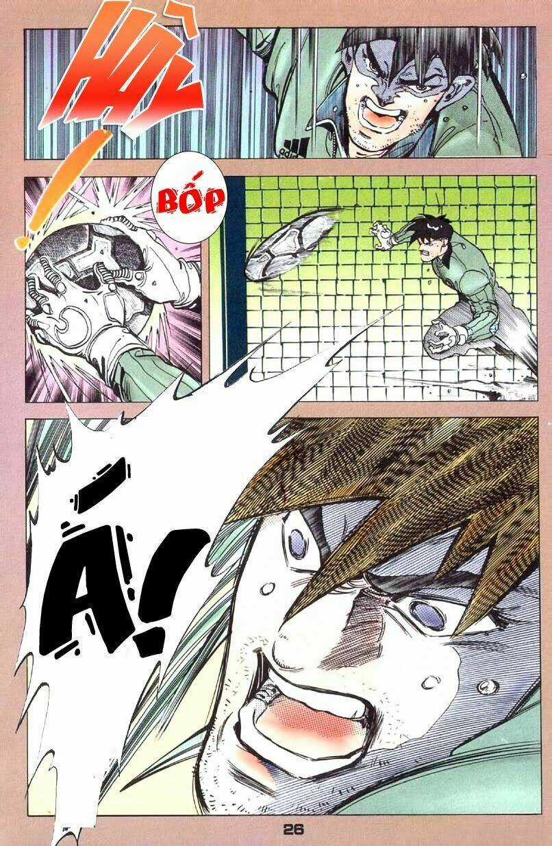 Vua Bóng Đá Chapter 1 trang 22