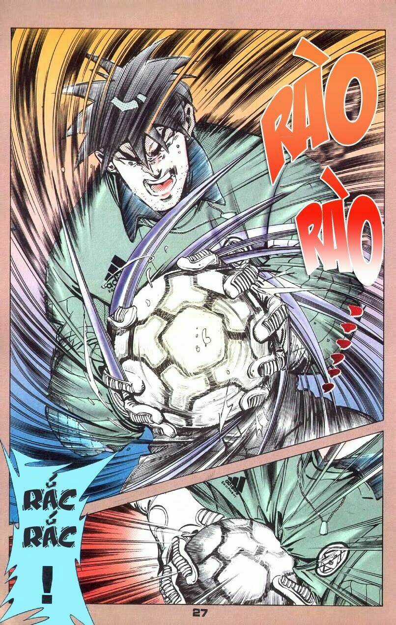 Vua Bóng Đá Chapter 1 trang 23