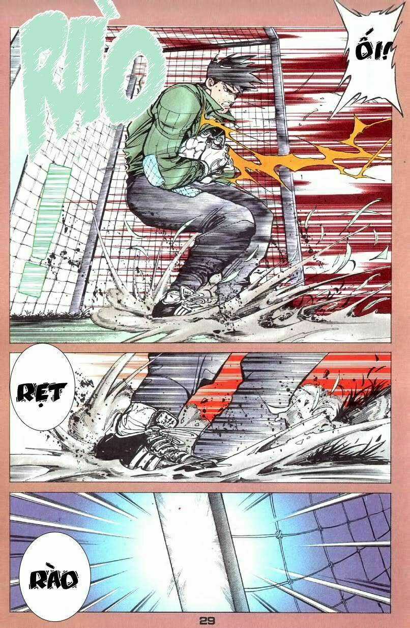 Vua Bóng Đá Chapter 1 trang 25