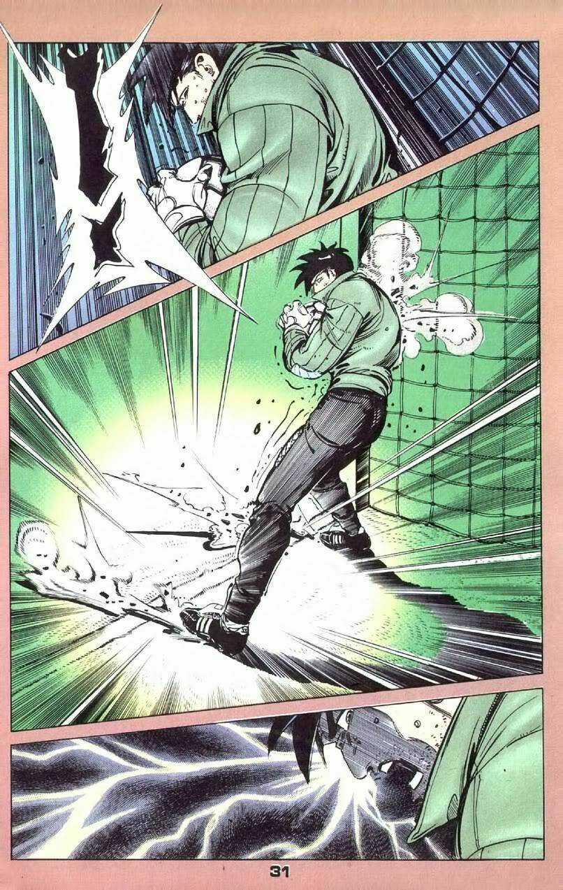 Vua Bóng Đá Chapter 1 trang 27