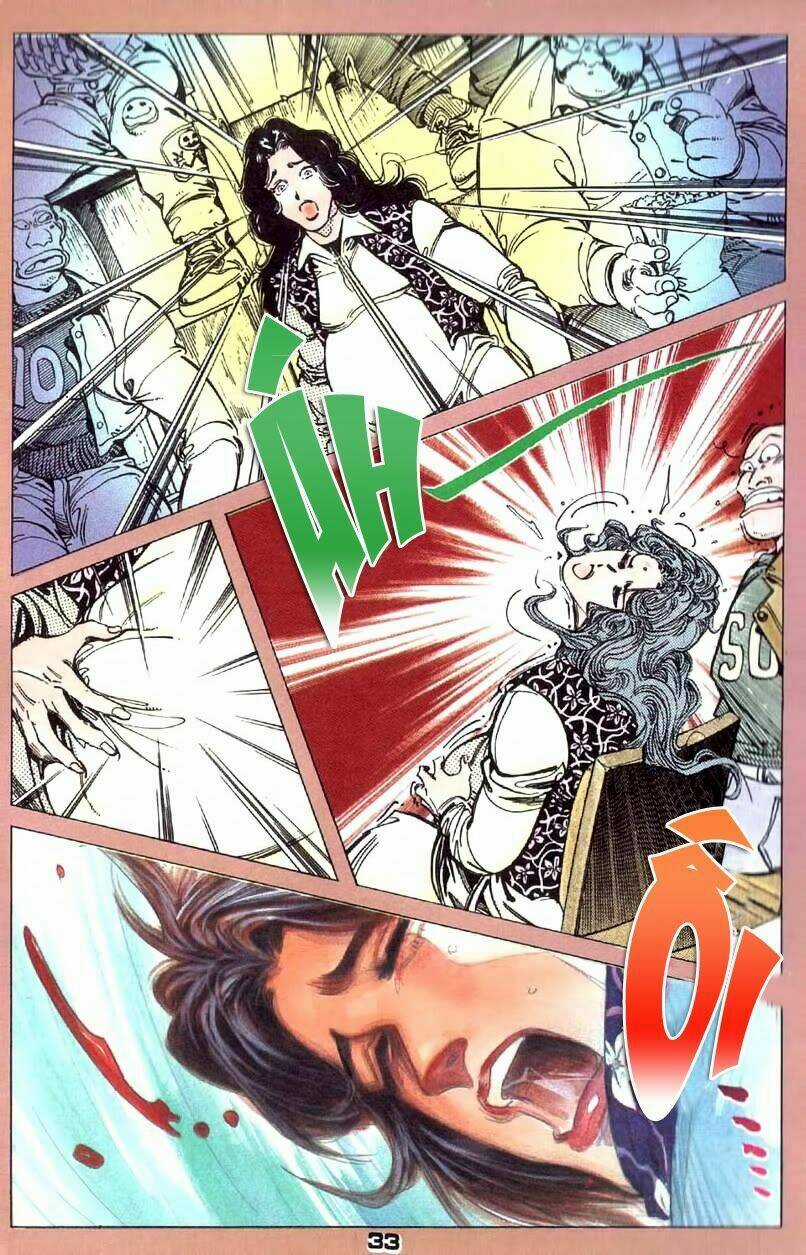 Vua Bóng Đá Chapter 1 trang 29