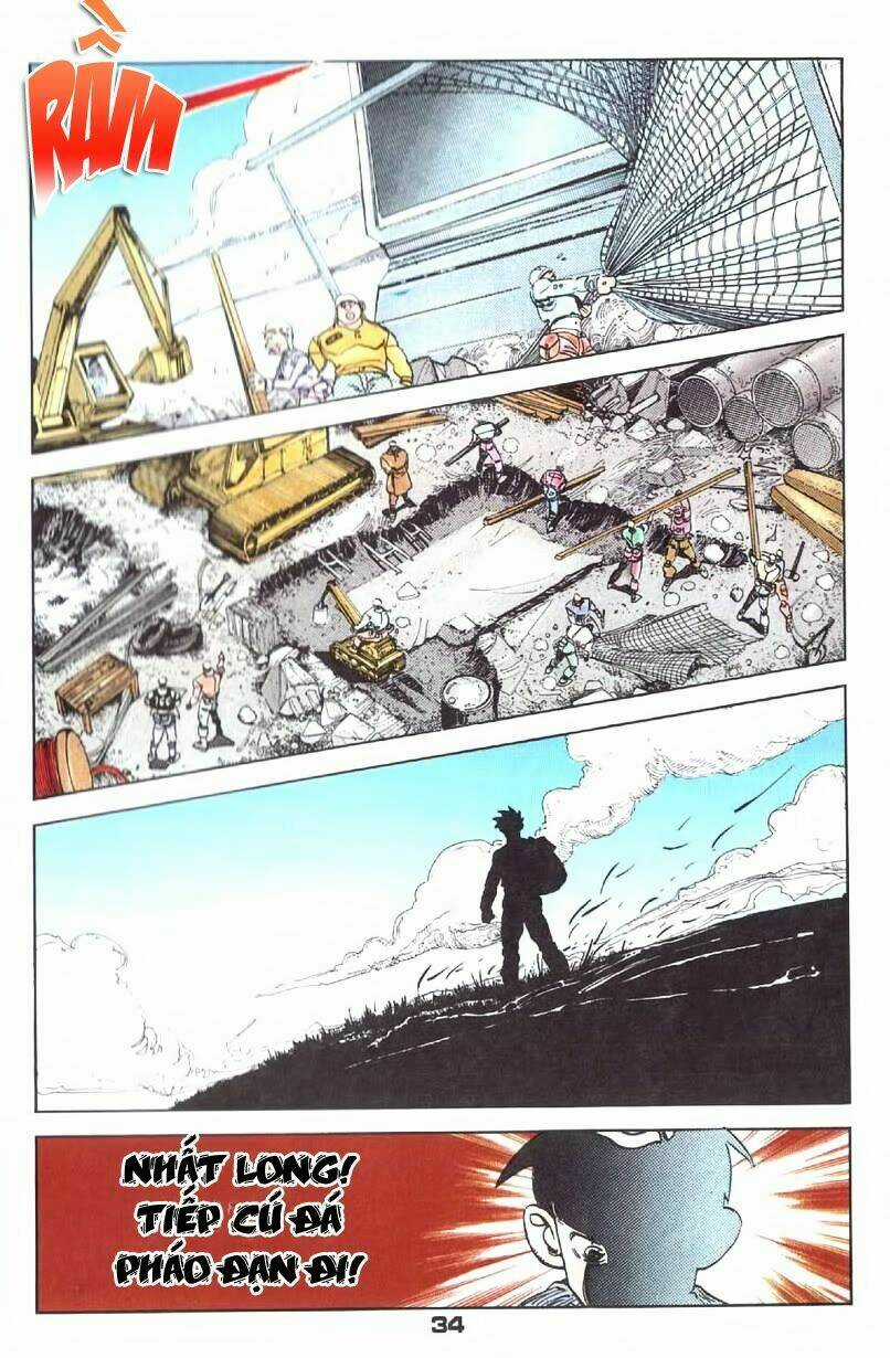 Vua Bóng Đá Chapter 1 trang 30